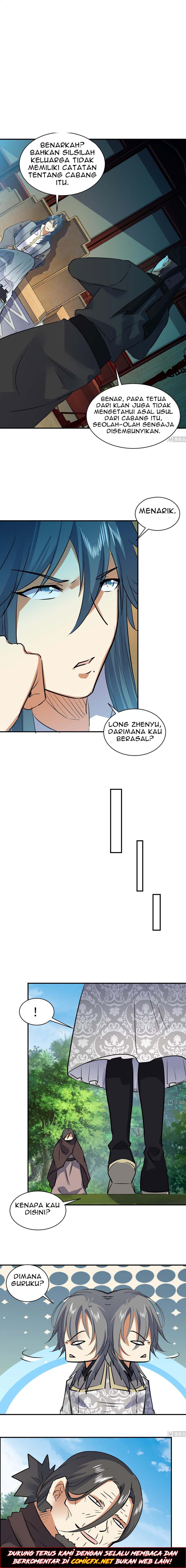 The Nine Heaven of Martial Arts chapter 118